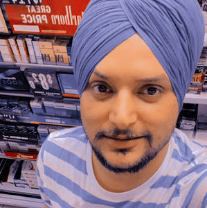 Meet your Posher, Sandeep